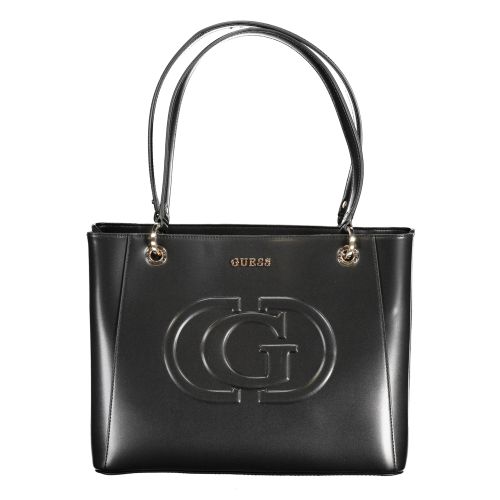 GUESS JEANS WOMEN'S BAG BLACK slika 1