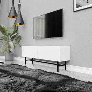 Felix 4002 White TV Stand