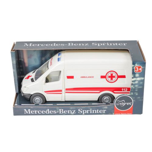 Mercedes Benz Sprinter kombi - hitna pomoć  slika 4