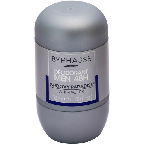 Byphasse Men 48h dezodoransom roll-on Groovy Paradise 50ML slika 1