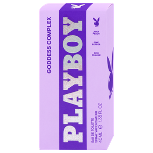 Playboy Goddess Complex toaletna voda za žene, 40 ml