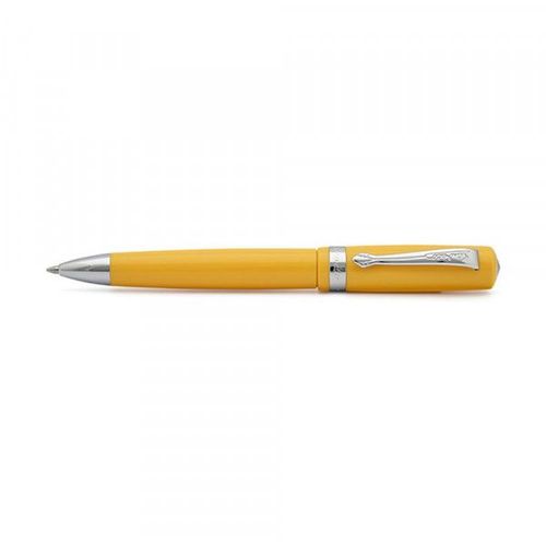 Hemijska olovka Kaweco Student yellow slika 1