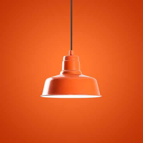 Memati - 181Orange - 3 Orange Chandelier slika 7