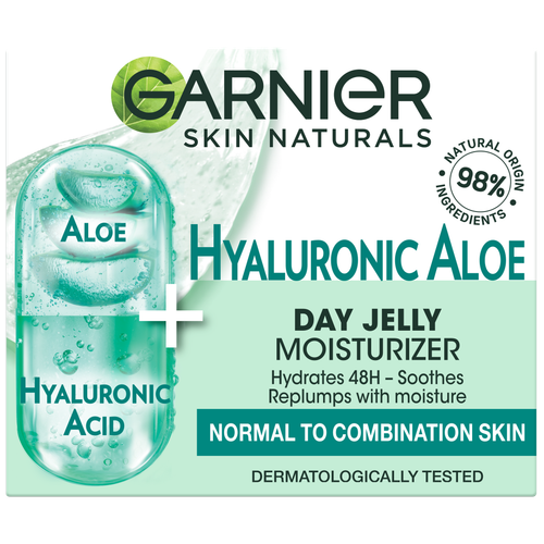 Garnier Skin Naturals Hyaluronic Aloe Jelly hidratantni gel za lice 50 ml slika 3