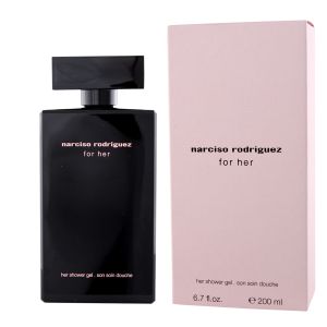 Narciso Rodriguez For Her Perfumed Shower Gel 200 ml (woman)