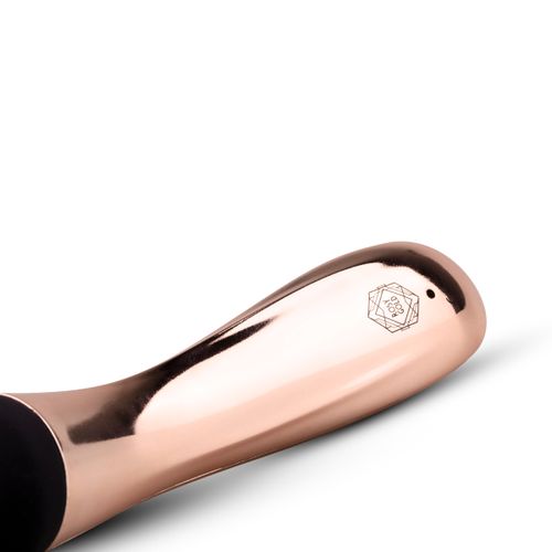 Vibrator Rosy Gold - Curve Massager slika 4