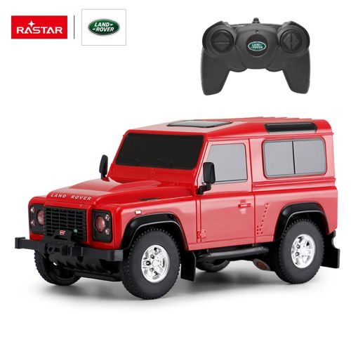 Rastar Land Rover Defender 1:24 slika 3