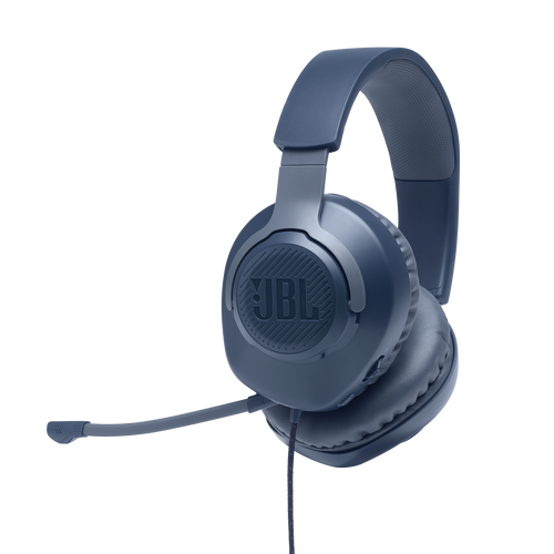 JBL slušalice QUANTUM 100 plave slika 1