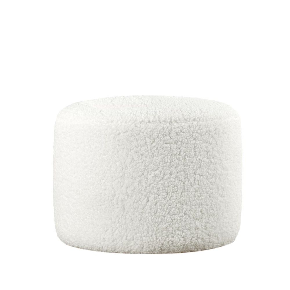 Skylee - Bijeli Pouf slika 6