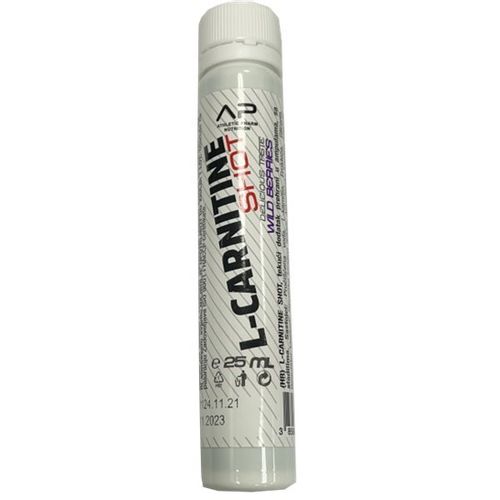 Athletic Pharm L Carnitine Shot 1 Ampula slika 1