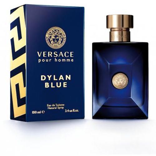 Versace Pour Homme Dylan Blue Eau De Toilette 100 ml (man) slika 1