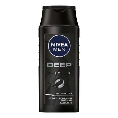 NIVEA Men Deep šampon za kosu 250ml slika 1