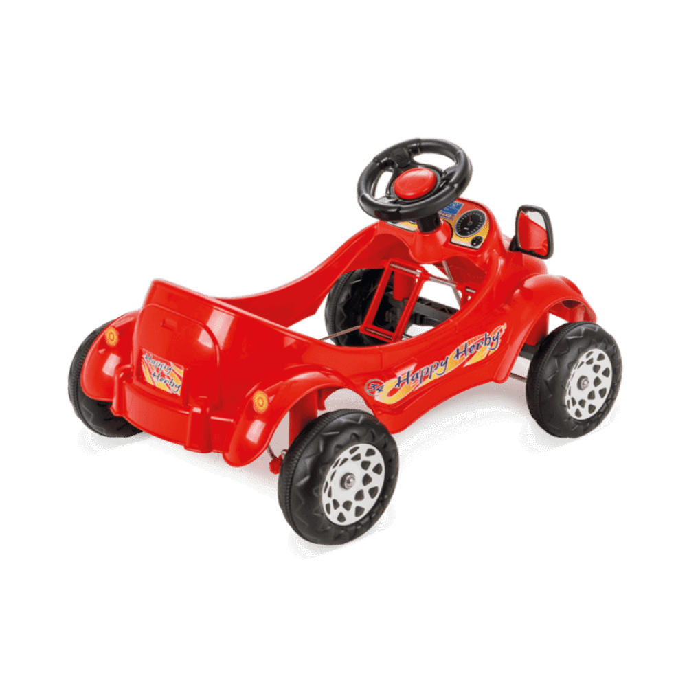 Pilsan Auto na pedale Happy Herby 07-303 slika 2