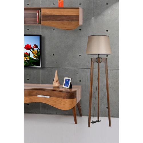 8580-4 Walnut
Beige Floor Lamp slika 1