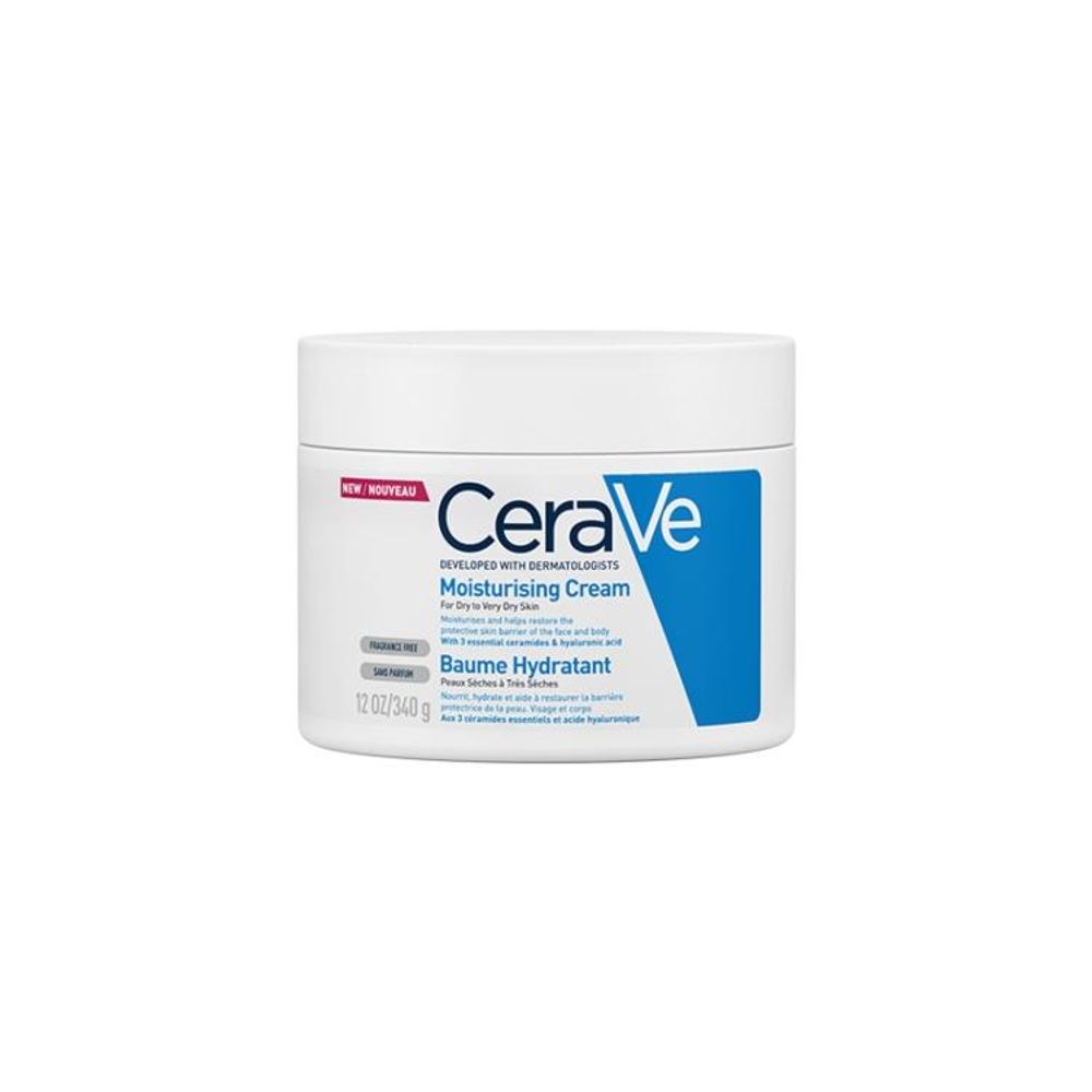 CeraVe Hidratantna Krema 340g slika 1