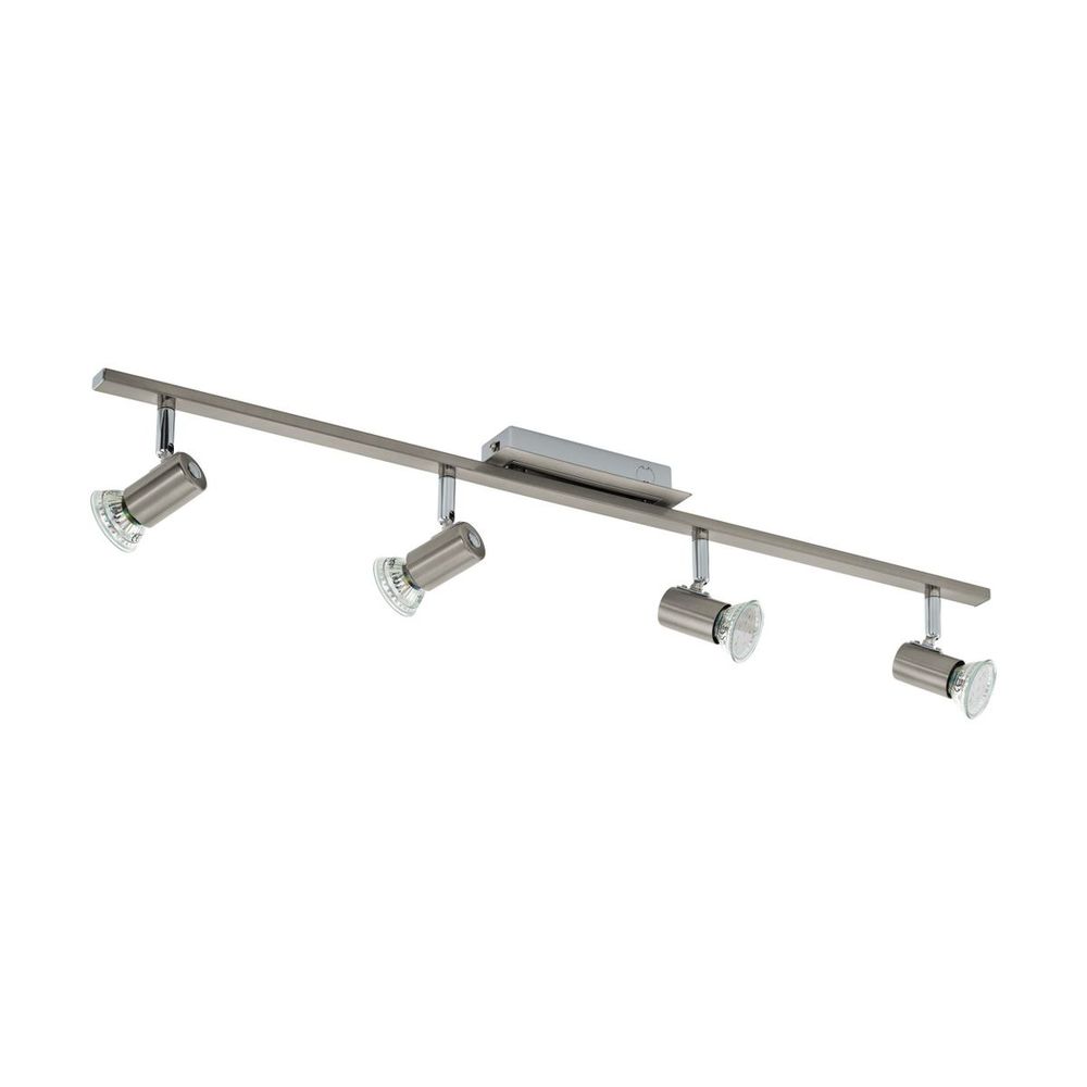 Eglo Rottelo Reflektor sa 4 LED Svjetla - 4x5W, 4x400lm, L-793, Mat Krom slika 1