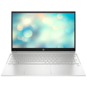 HP Pavilion 15-eh1050nm Laptop 15.6" DOS FHD AG IPS Ryzen 7-5700U 16GB 512GB backlit srebrna