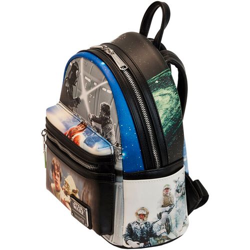 Loungefly Star Wars The Empire Strikes Back Final Frames backpack 25cm slika 2