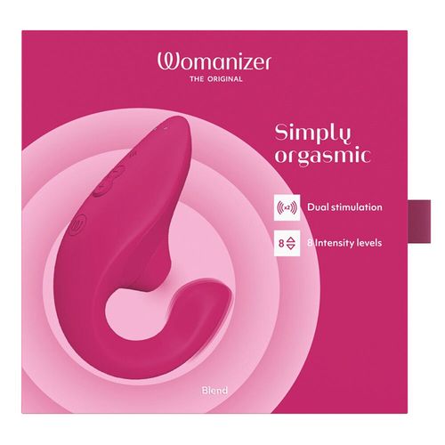 Vibrator Womanizer blend slika 1