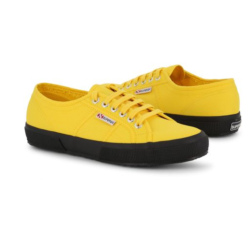 Unisex tenisice Superga 2750-COTU-CLASSIC S000010-G32 SUNFLOWER-BLACK slika 2