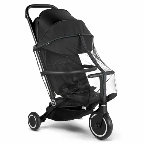 SmarTrike® Traveler™ Mrežica protiv komarca, Crna  slika 1