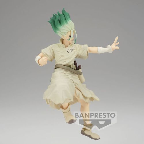 Dr. Stone - Stone World Senku Ishigami II figure 15cm slika 4