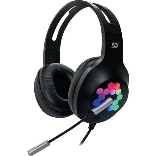 Jetion Slusalice JT-DEP101 Gaming RGB USB+3.5mm slika 1