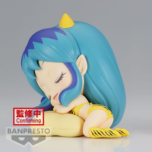 Urusei Yatsura Sleeping Lum ver.A Q posket figure 8cm slika 4