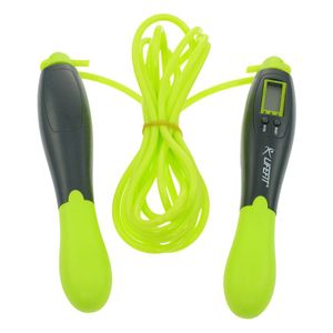 Lifefit Vijača sa digitalnim brojačem Digitar Rope 265cm