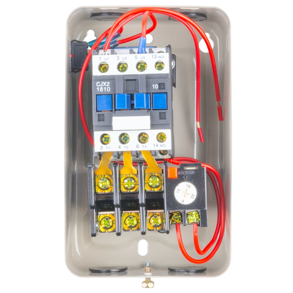 KONTAKTOR ZA KOMPRESOR PM-KO-300T-400V-STY slika 2