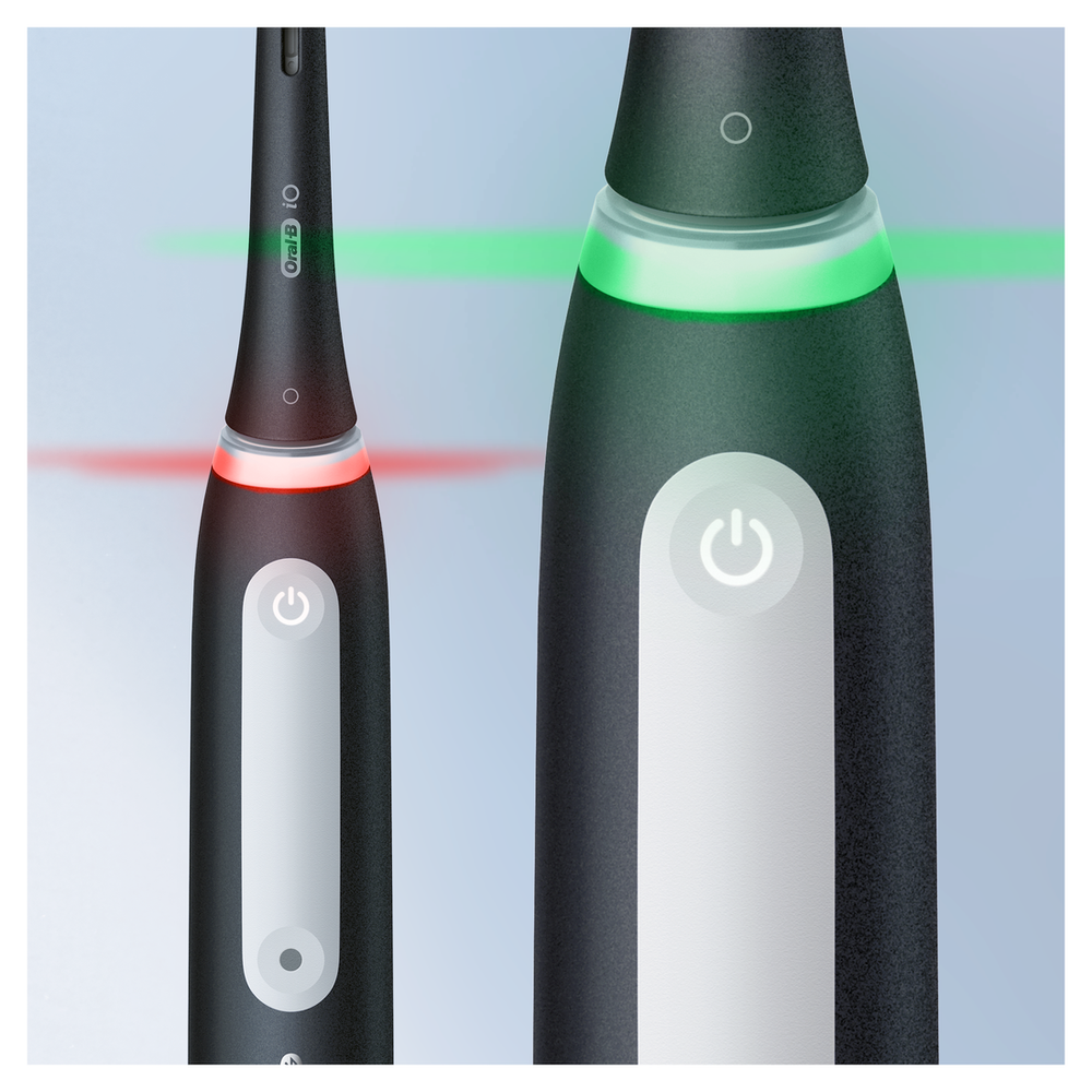 Oral B Električna Četkica Za Zube Io Series 4 Black slika 5