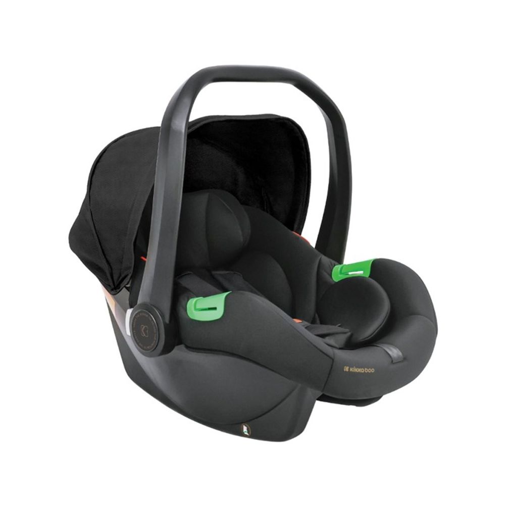 Kikka Boo Kolica Amaia 3U1, Black slika 12