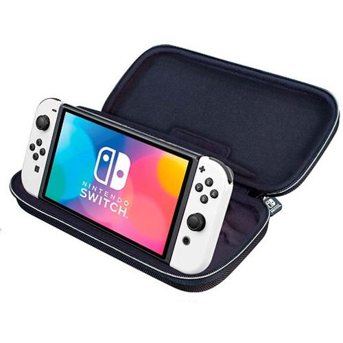 Switch lite on sale case white