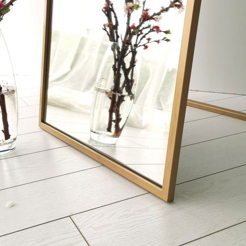 Cool - Gold Gold Cheval Mirror slika 7