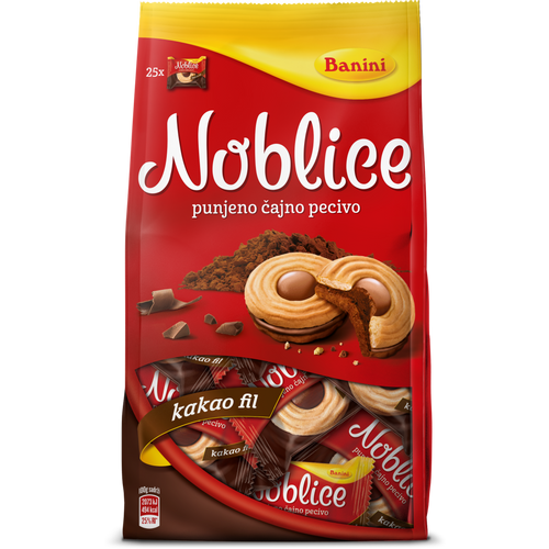 Noblice kakao 350 g slika 1