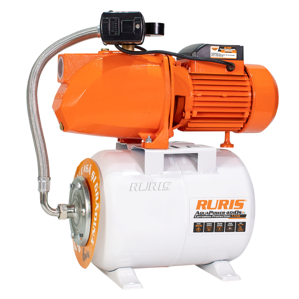 RURIS hidrofor hidropak za vodu AquaPower 4010S slika 1