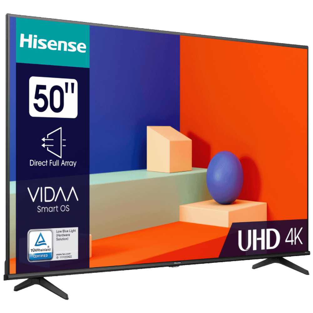 Hisense Smart LED TV 50" 50A6K slika 2