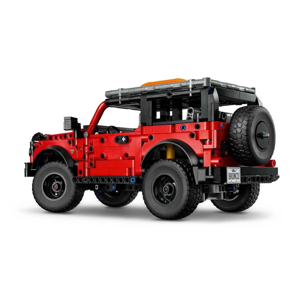 LEGO 42213 Ford Bronco® SUV slika 5