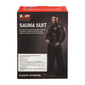 BJ-010GL/XL-B Body Sculpture Trn Sauna Odelo Za Mrsavljenje L/Xl Bj-010Gl/Xl-B