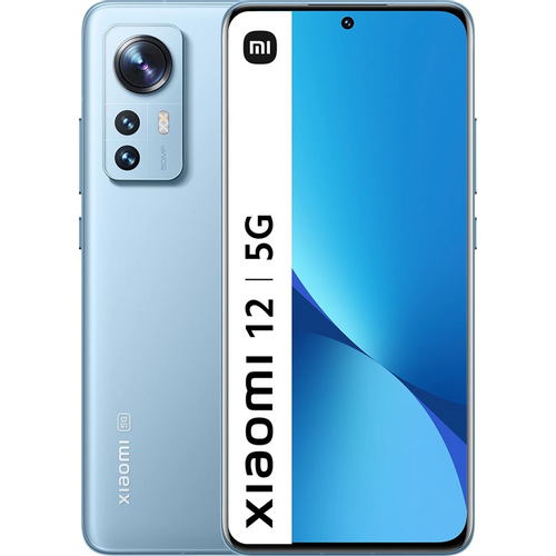 Xiaomi 12 8+256 GB Blue, plavi, mobitel  slika 1