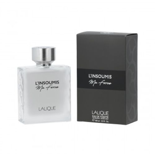 Lalique L'Insoumis Ma Force Eau De Toilette 100 ml (man) slika 2