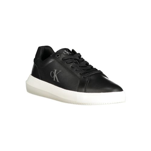 CALVIN KLEIN MEN'S SPORTS FOOTWEAR BLACK slika 2