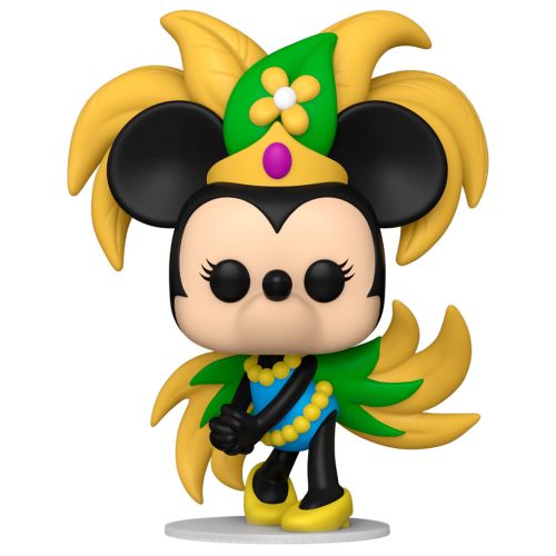 POP figure Disney Mickey and Friends Carnaval Minnie slika 2