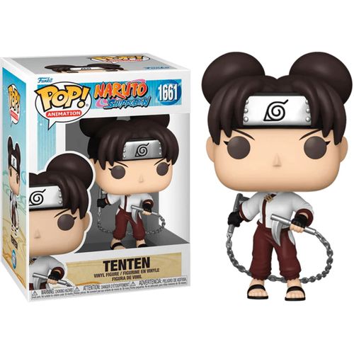 FUNKO POP ANIMATION: NARUTO - TENTEN slika 2