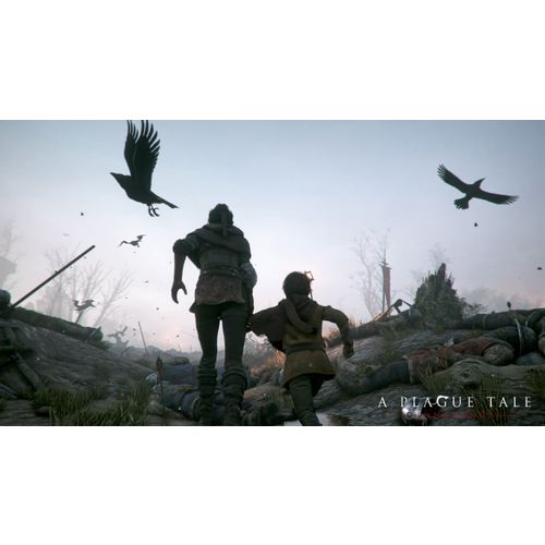 A Plague Tale: Innocence (PS5) - Mračna avantura u srednjovjekovnoj Francuskoj slika 17