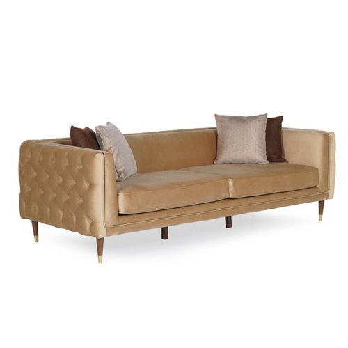 Olympus Cream Sofa sa 4 sedišta slika 2