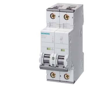 Siemens 5SY42106 5SY4210-6 zaštitna sklopka za vodove     10 A  230 V, 400 V