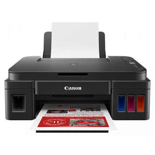 Printer Canon Pixma G3416 - Ispis, Skeniranje i Kopiranje s Wi-Fi i USB Povezivanjem slika 1