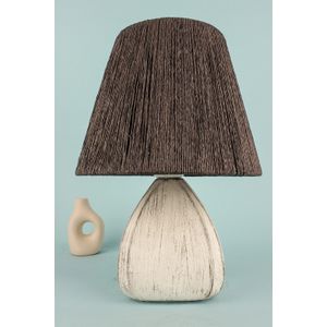 YL680 Crna Stolna Lampa
