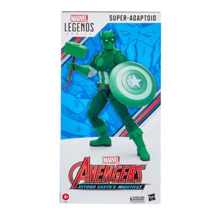 Marvel Avengers Beyond Earth's Mightiest Super-Adaptoid Figura 15cm